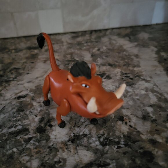 Vintage Disney's The Lion King Figures-1990s - Picture 5 of 7